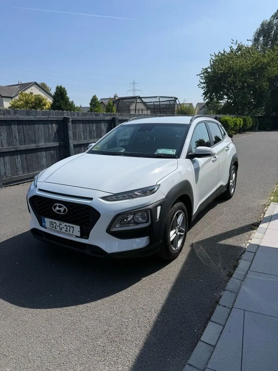 2019 Hyundai Kona - Image 1
