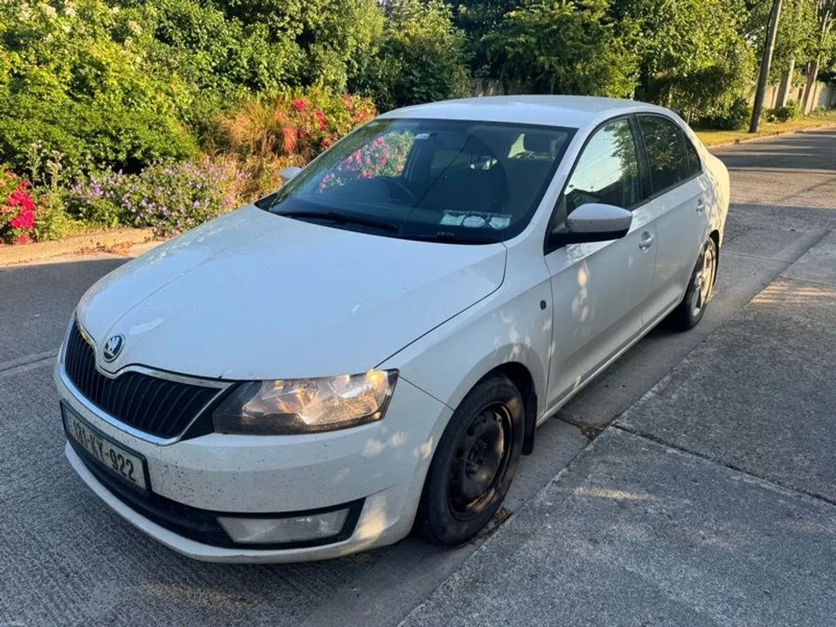2013 Skoda Rapid - Image 4