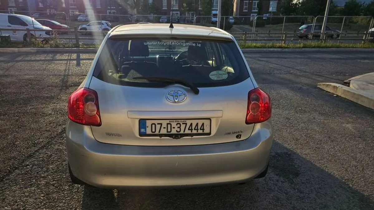 Toyota Auris 1.4 Petrol - NCT (04/2027) & New Clutch - Image 3