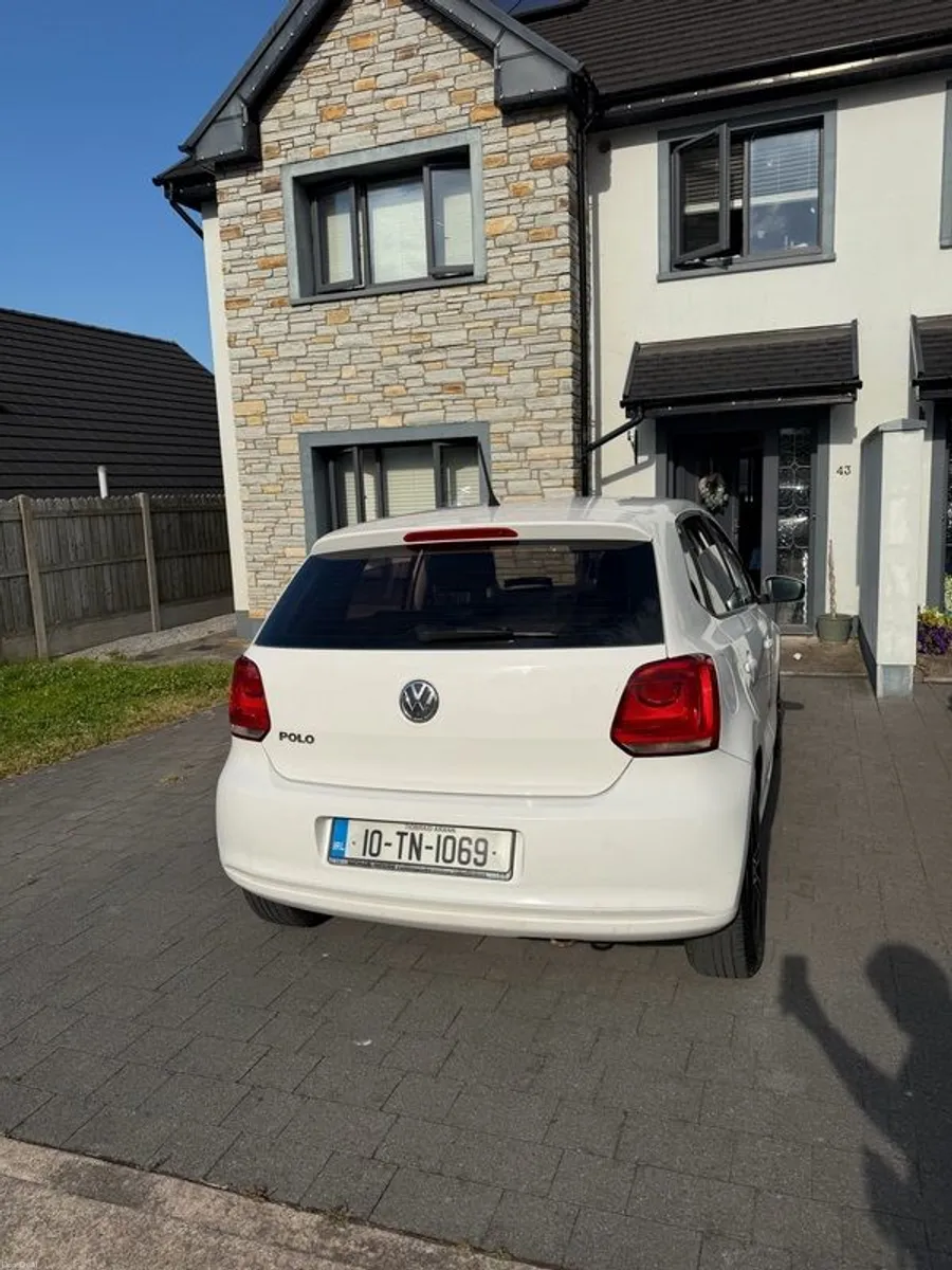 2010 Volkswagen Polo - Image 3