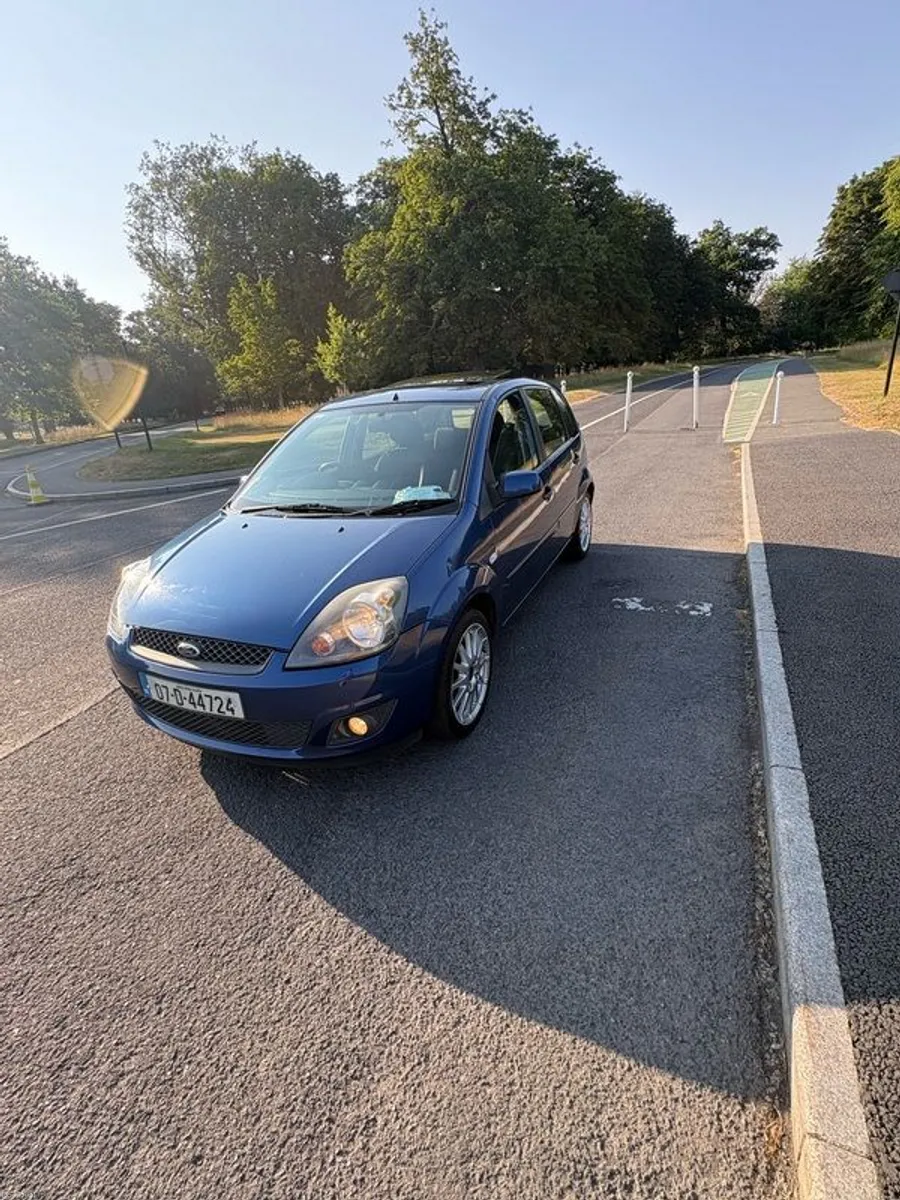 2007 Ford Fiesta - Image 3