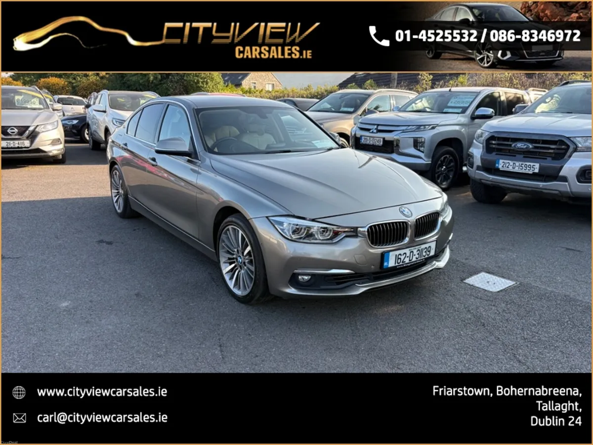 BMW 3-Series F30 E LUXURY 4DR AUTO - Image 2