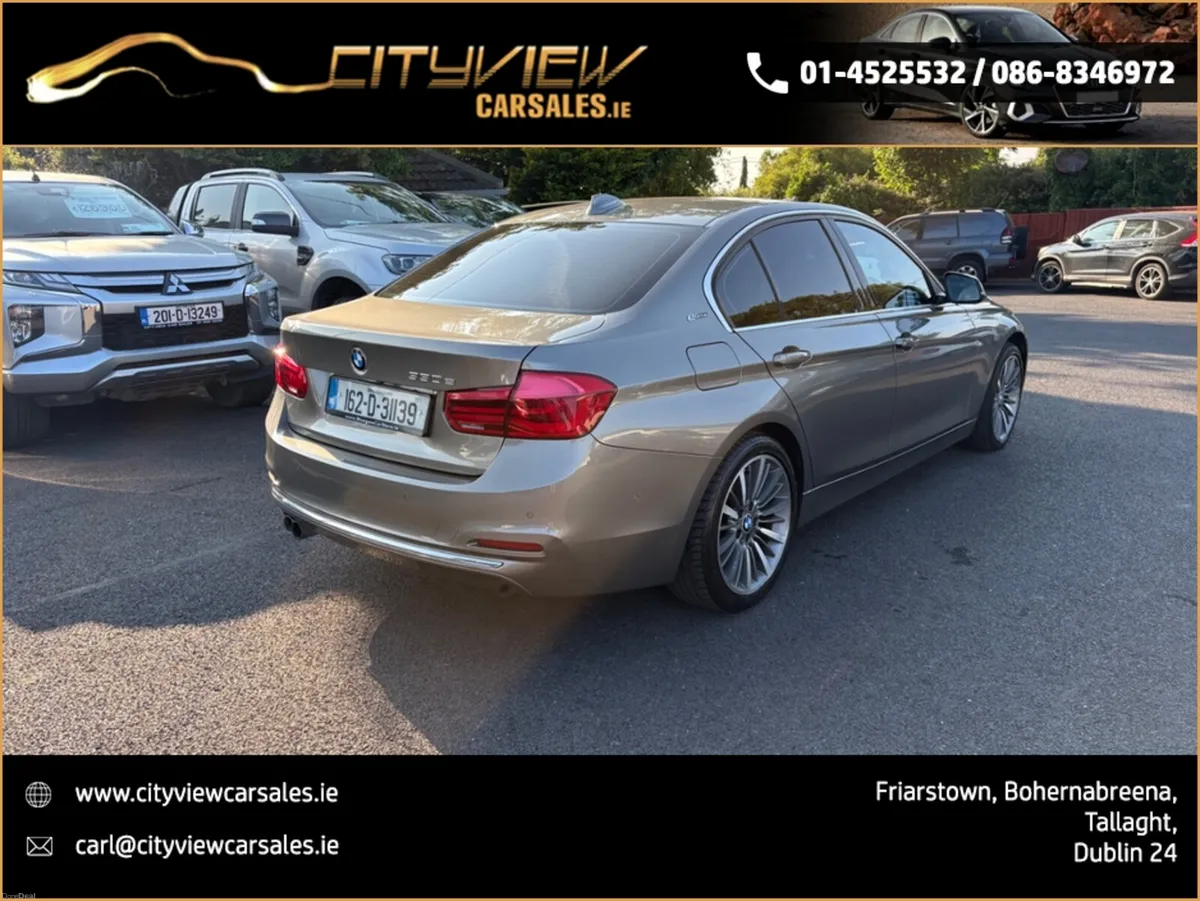 BMW 3-Series F30 E LUXURY 4DR AUTO - Image 4