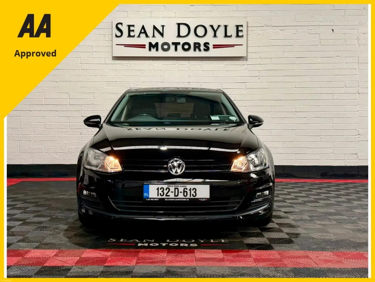 Volkswagen Golf 2013 1.2 Petrol Automatic 5DR - Image 2