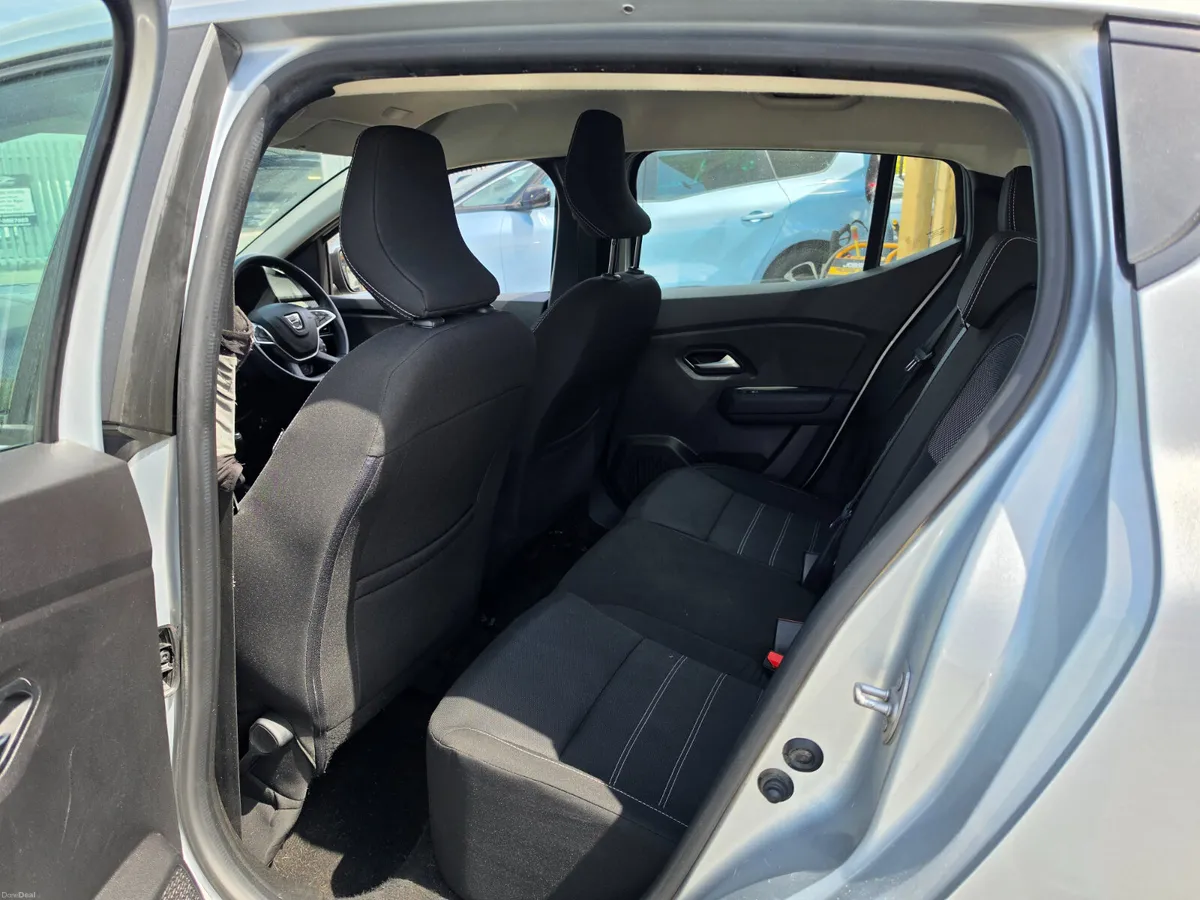 221 DACIA SANDERO *1.0*CLEAN* - Image 5