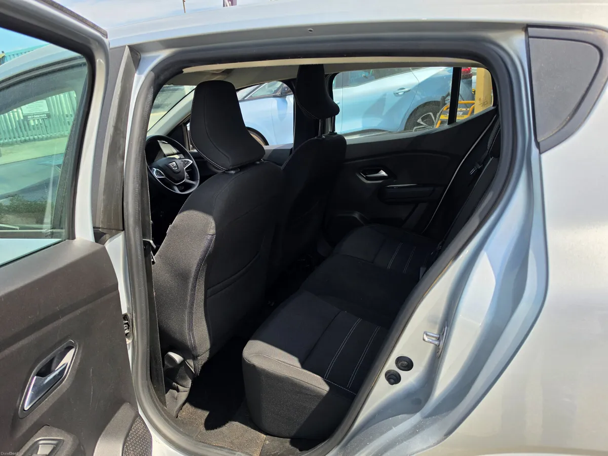 221 DACIA SANDERO *1.0*CLEAN* - Image 6