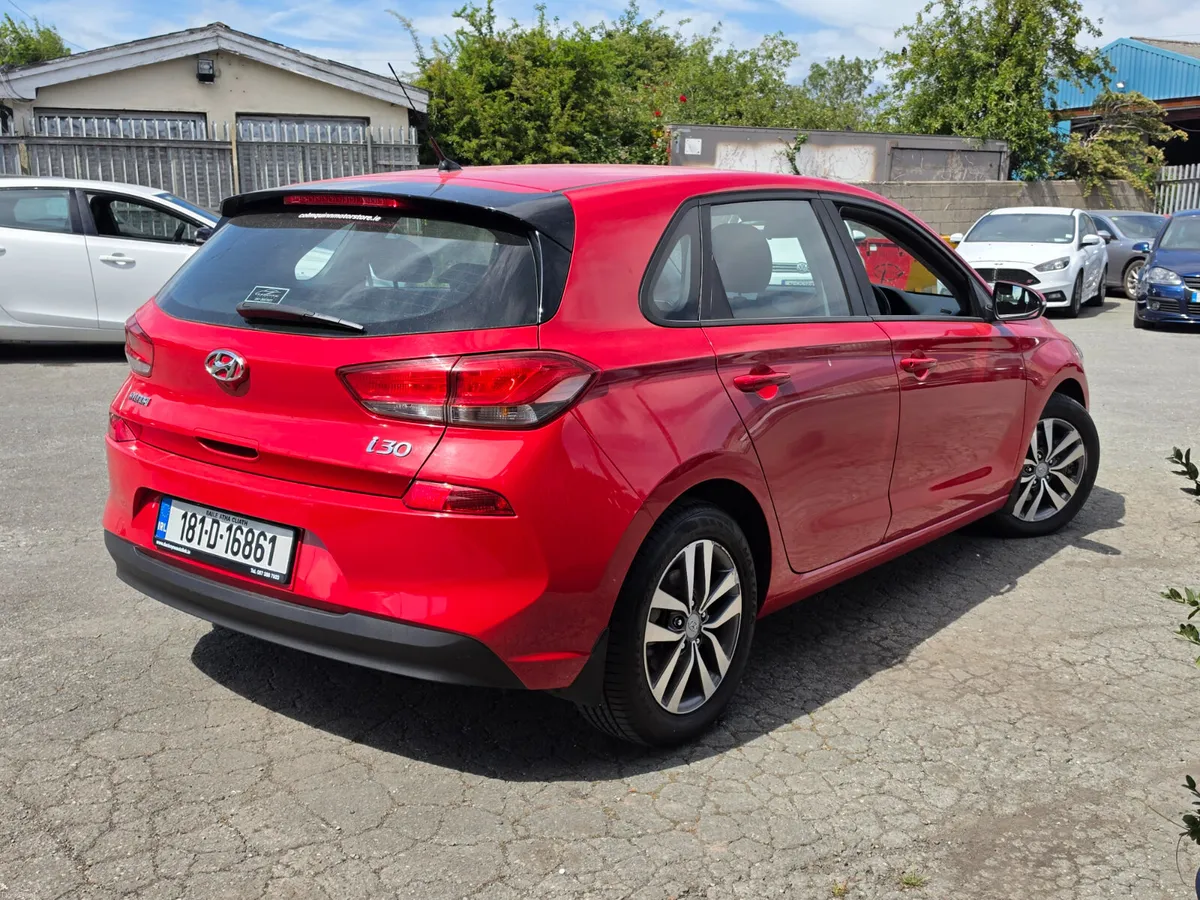 181 HYUNDAI i30 *1.6d*AUTO*DELUXE* - Image 3