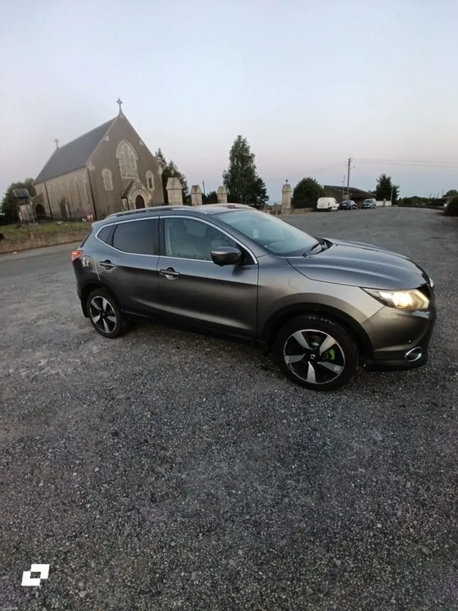 2016 Nissan Qashqai - Image 1