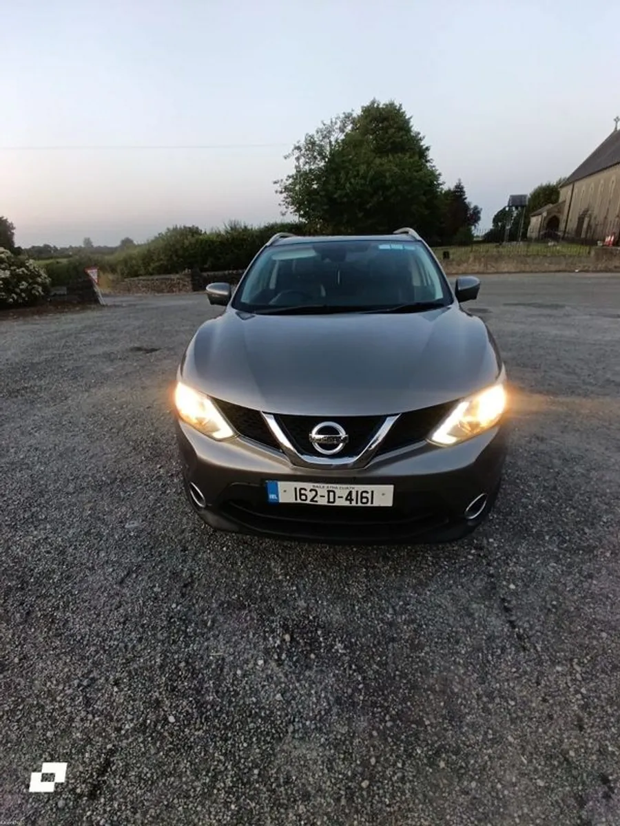 2016 Nissan Qashqai - Image 3