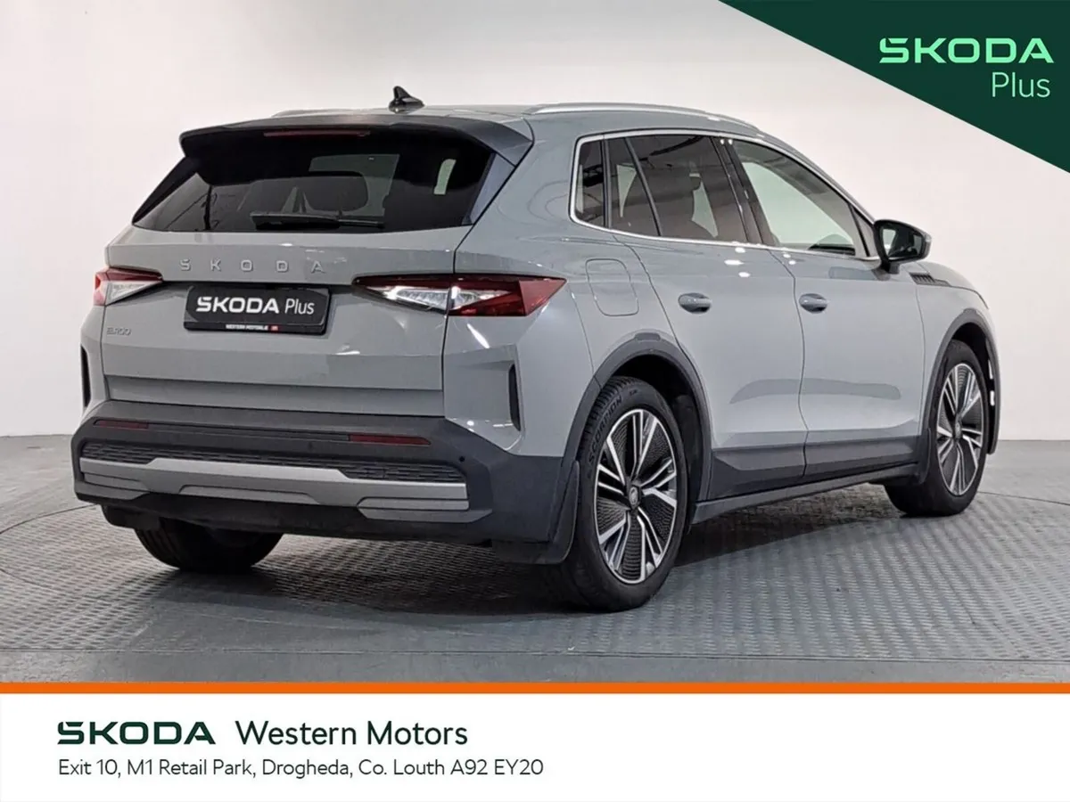 Skoda Elroq Elroq 50 - Image 4