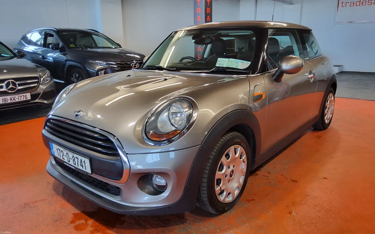 Mini One 2017 - Image 4
