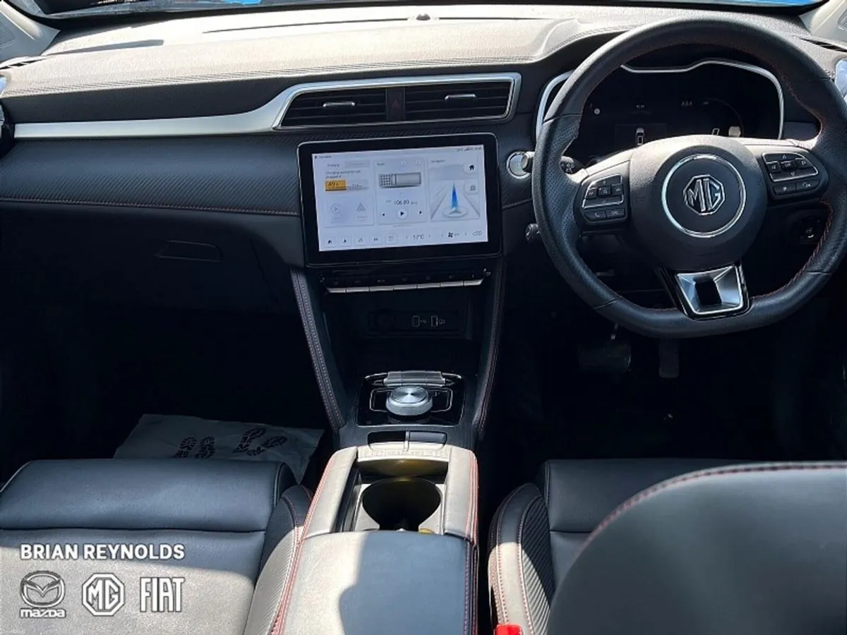 MG ZS EV 2WD Auto Exclusive - Image 2