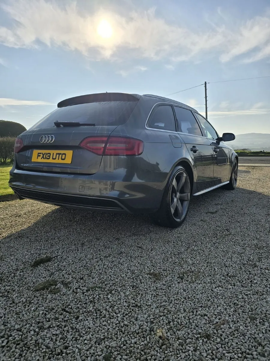 Audi A4 - Image 5