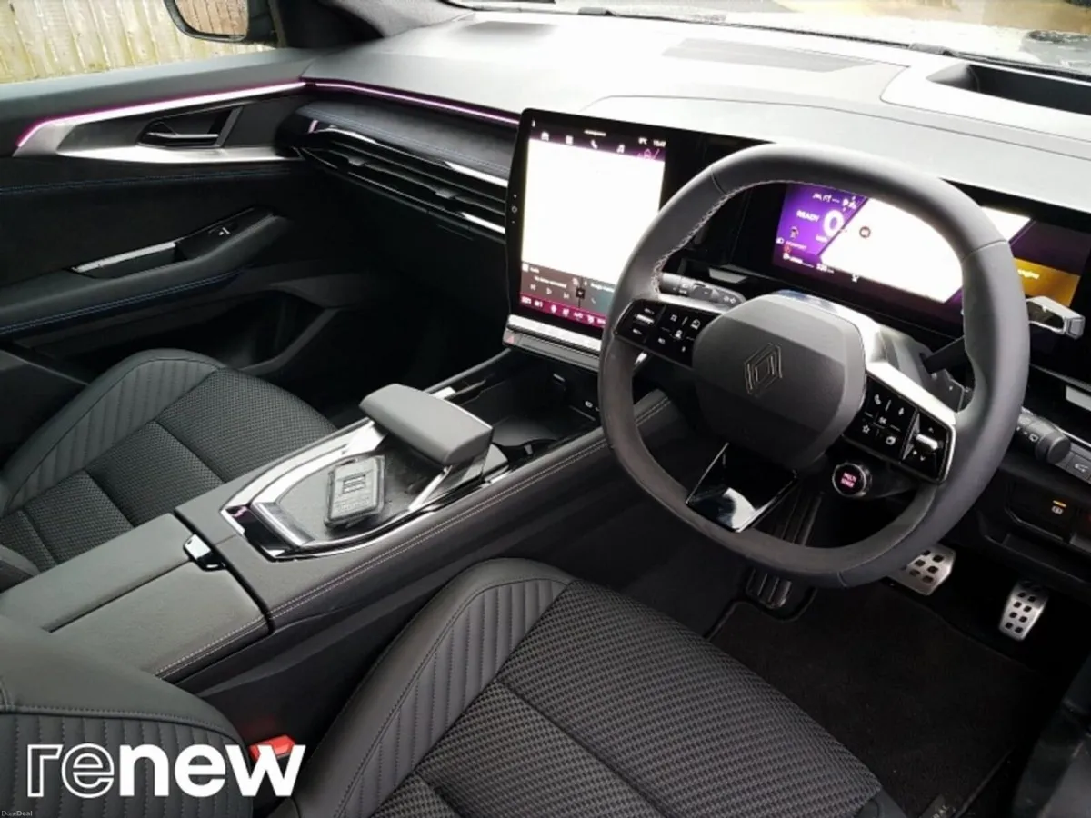 Renault Austral techno esprit Alpine E-Tech 200 Au - Image 6
