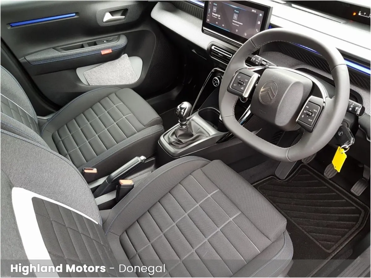 Citroen C3 *** ALL NEW C3 ** PETROL, HYBRID and EL - Image 6