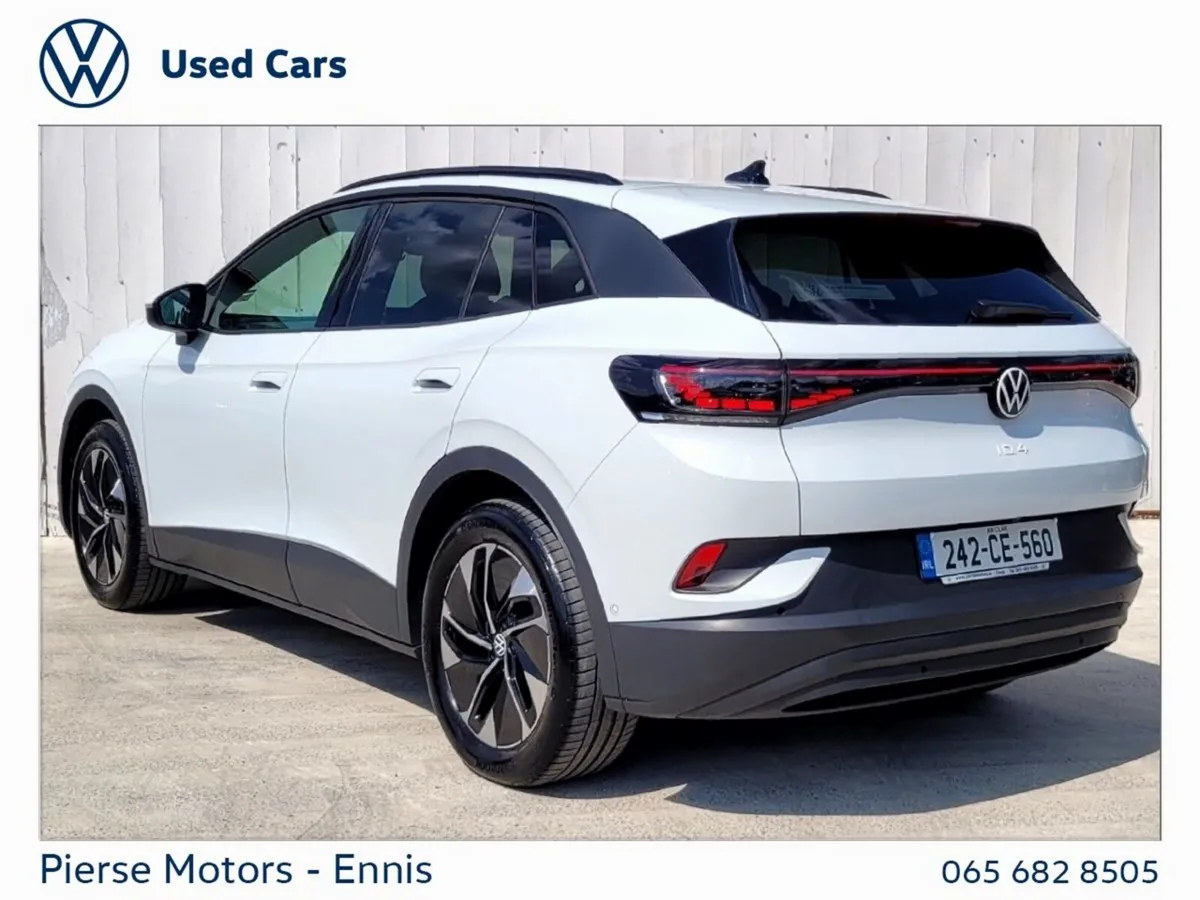 Volkswagen ID.4 PRO PLUS 77kWh 286HP - Image 3