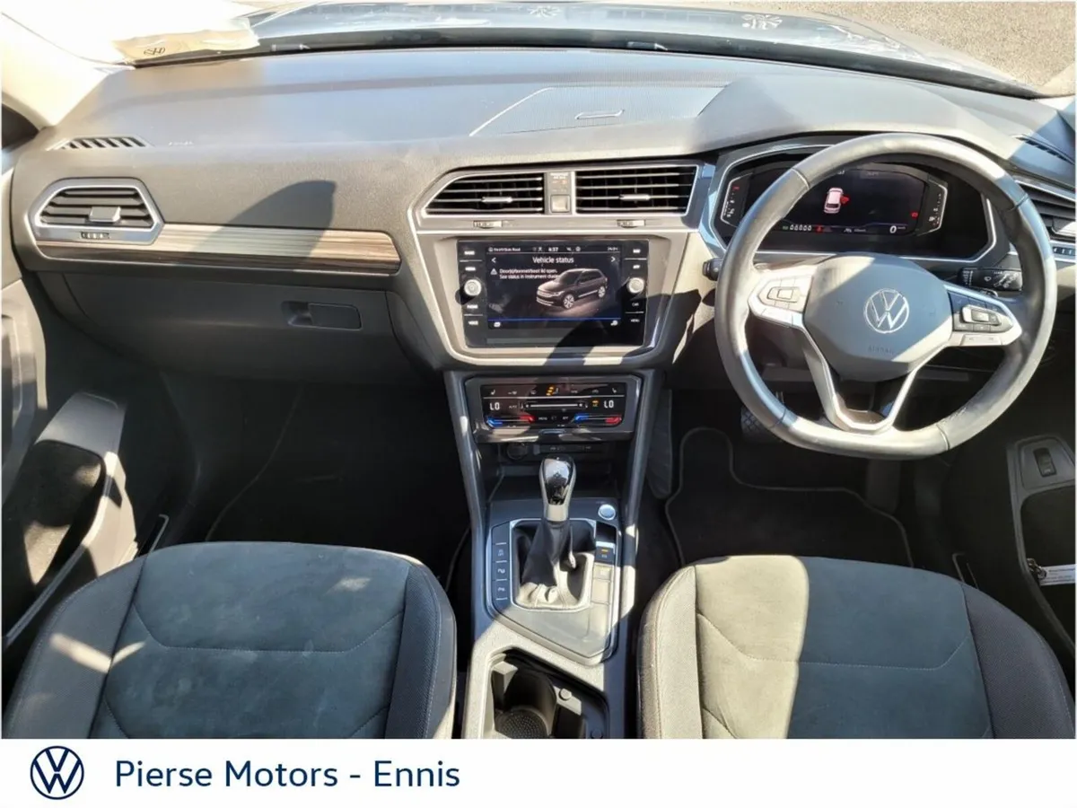 Volkswagen Tiguan Allspace ELEGANCE 2.0TDI DSG 150 - Image 4