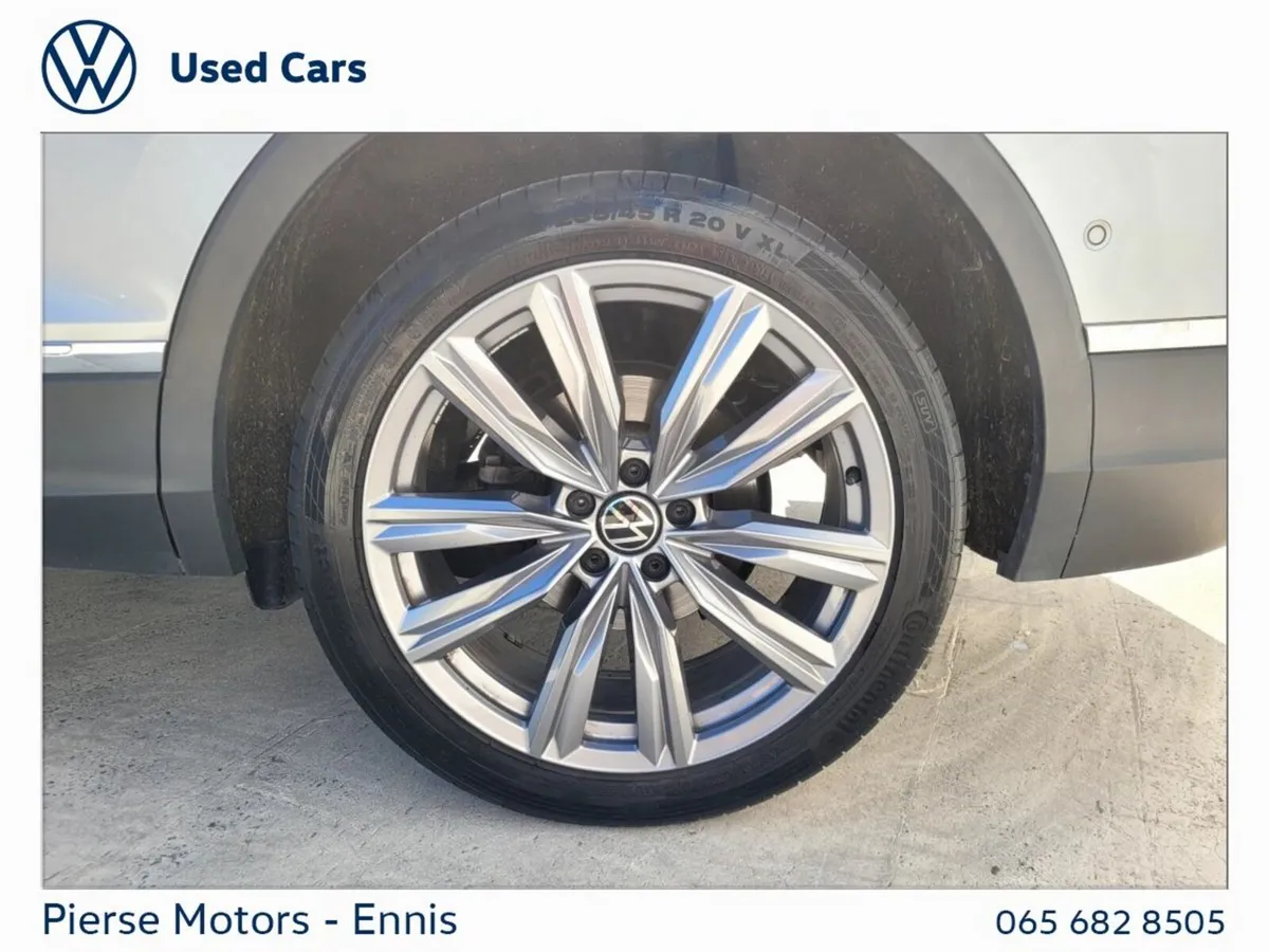 Volkswagen Tiguan Allspace ELEGANCE 2.0TDI DSG 150 - Image 6
