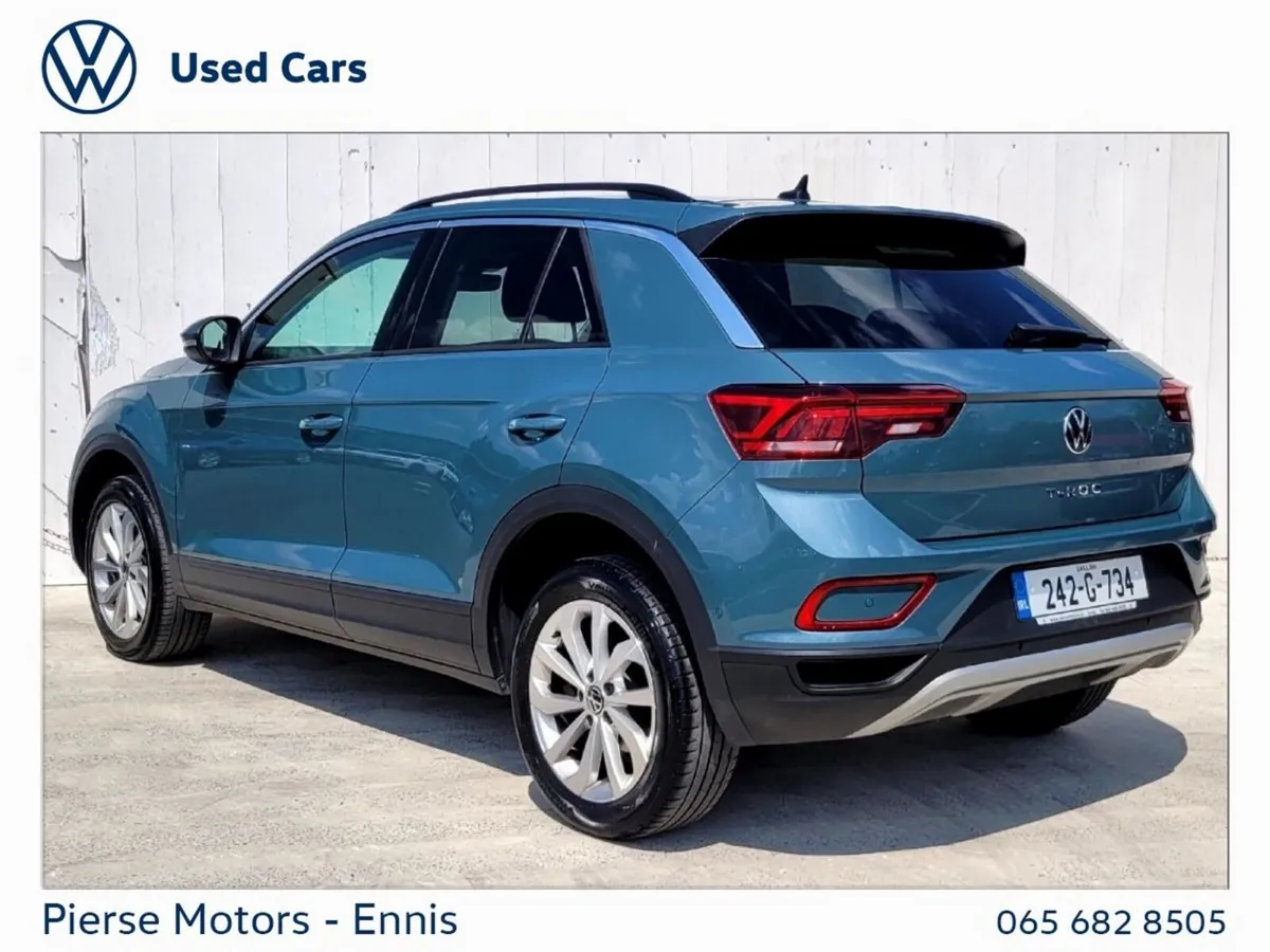 Volkswagen T-Roc T-ROC EDITION 75 2.0TDI M6F 116HP - Image 3
