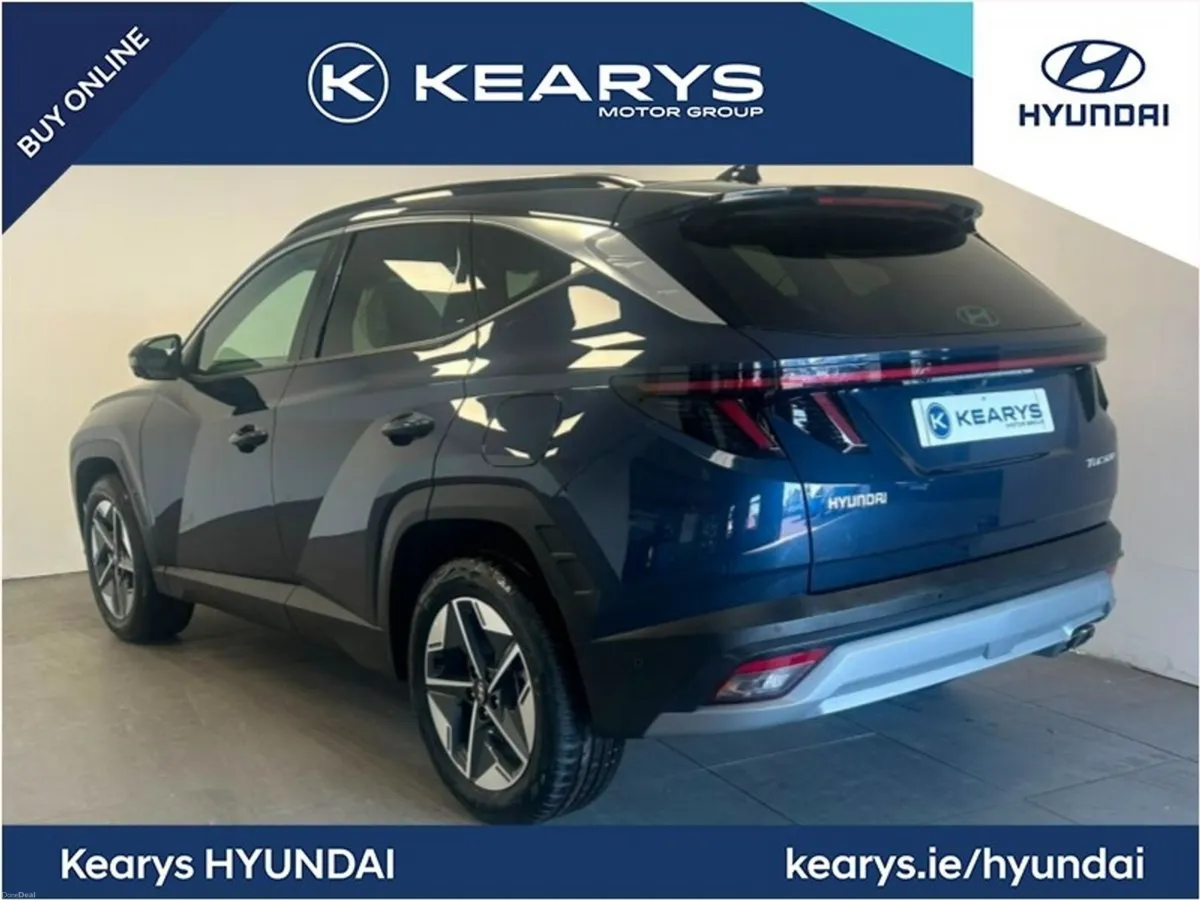 Hyundai Tucson FL Executive Plus w.2 Tone Roof - Image 2