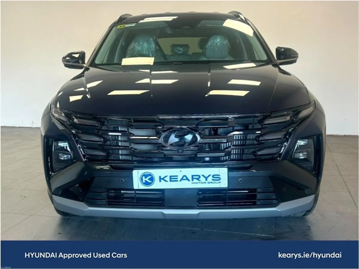 Hyundai Tucson FL Executive Plus w.2 Tone Roof - Image 6
