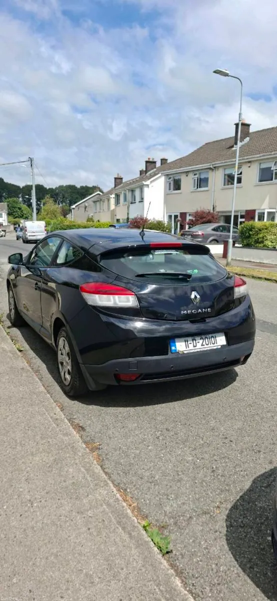 Megane for sale NEW NCT - Image 5