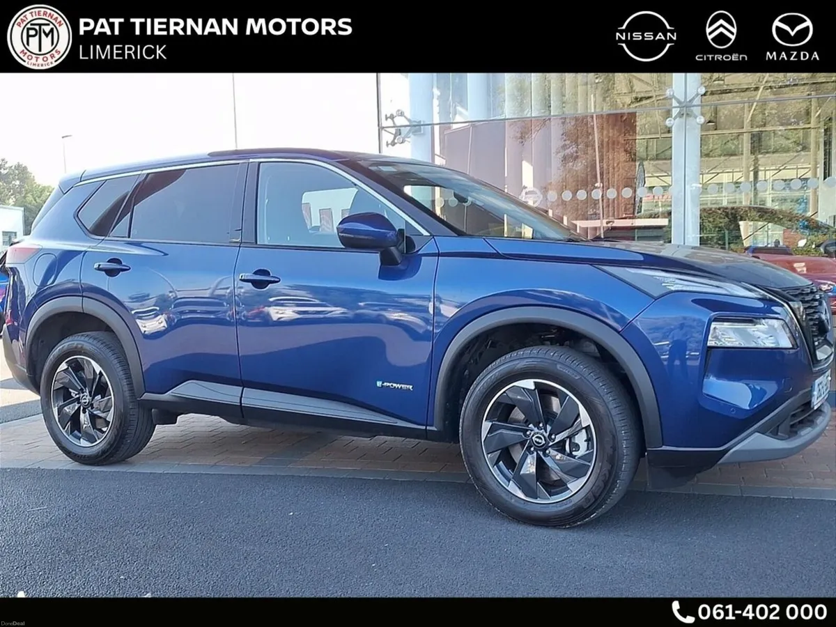 Nissan X-Trail ePOWER X-TRAIL SV - Image 1