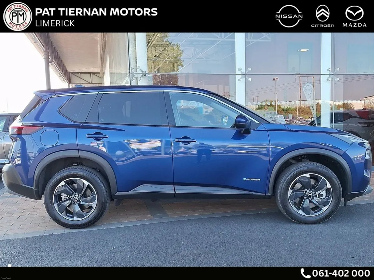 Nissan X-Trail ePOWER X-TRAIL SV - Image 3
