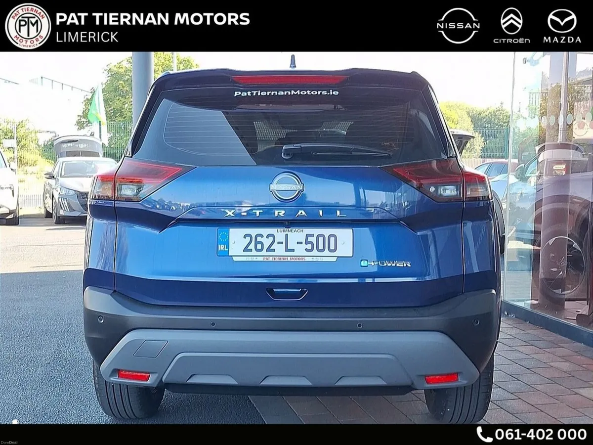 Nissan X-Trail ePOWER X-TRAIL SV - Image 5