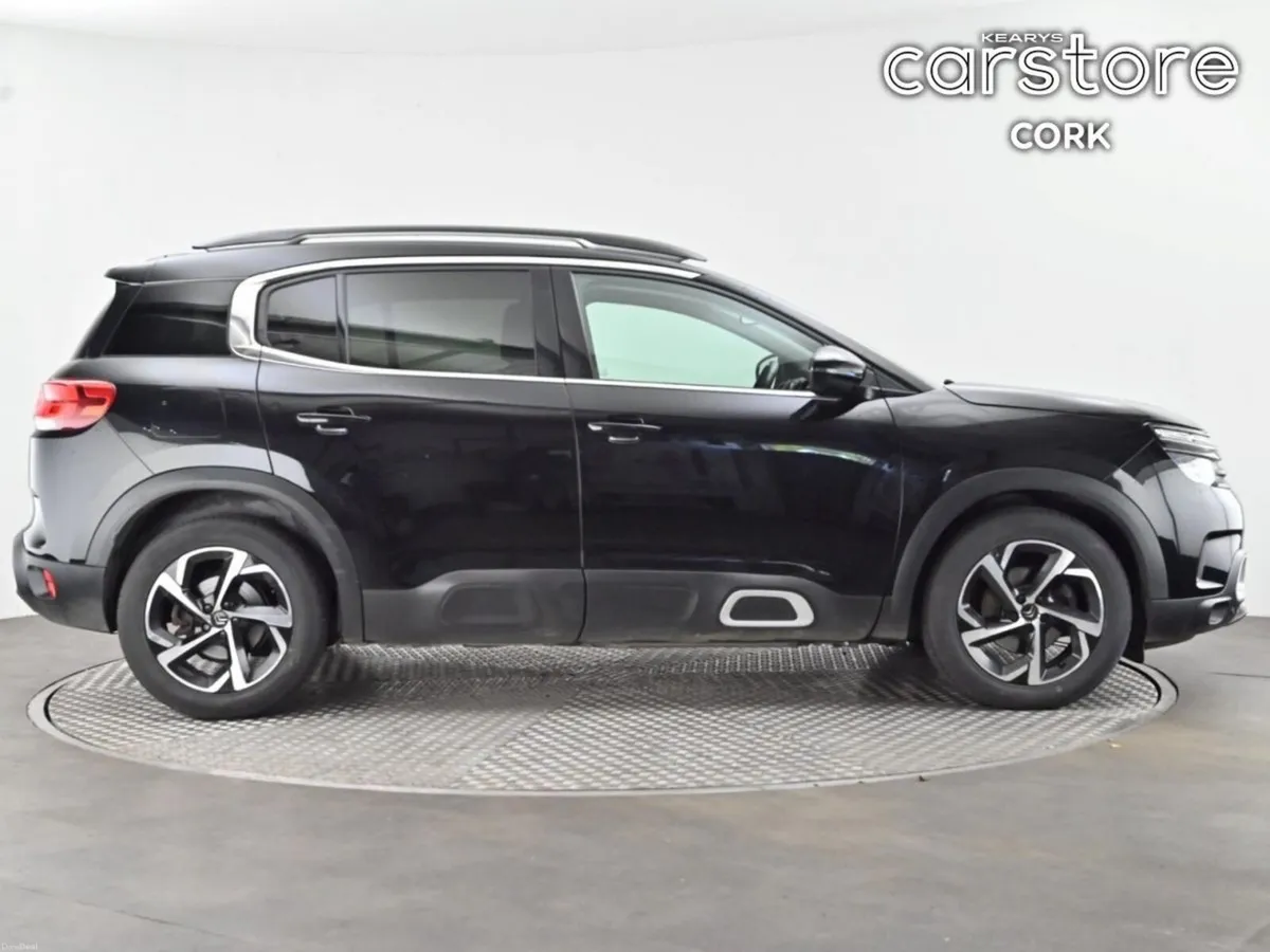 Citroen C5 Aircross FEEL Blue HDI 130 S&S 6MT - Image 2