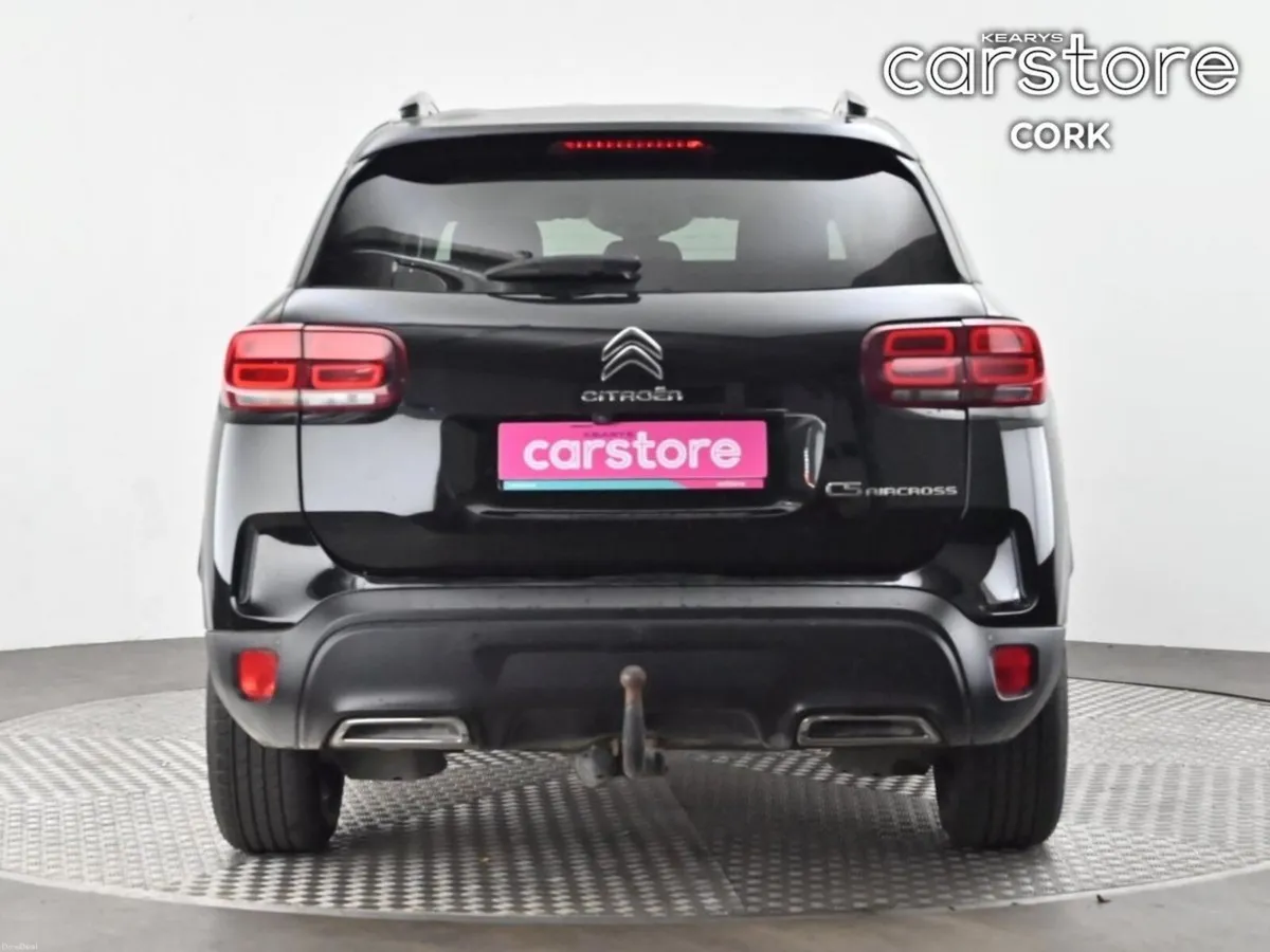 Citroen C5 Aircross FEEL Blue HDI 130 S&S 6MT - Image 4