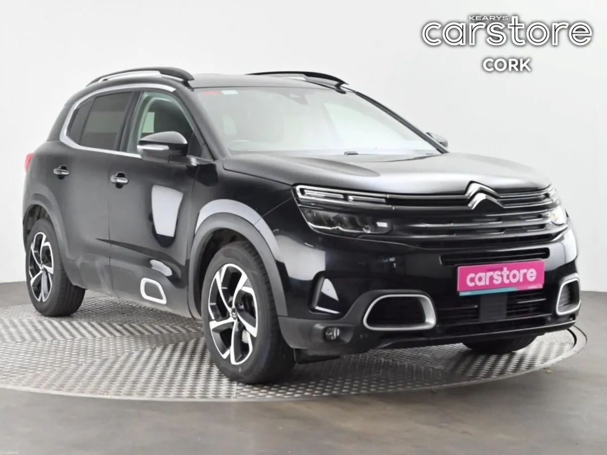 Citroen C5 Aircross FEEL Blue HDI 130 S&S 6MT - Image 1