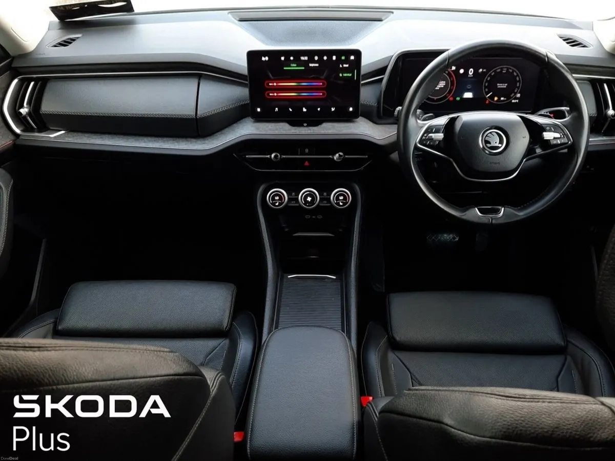 Skoda Kodiaq SELECTION+ 2.0TDI 150HP DSG *NCT 7/28 - Image 2