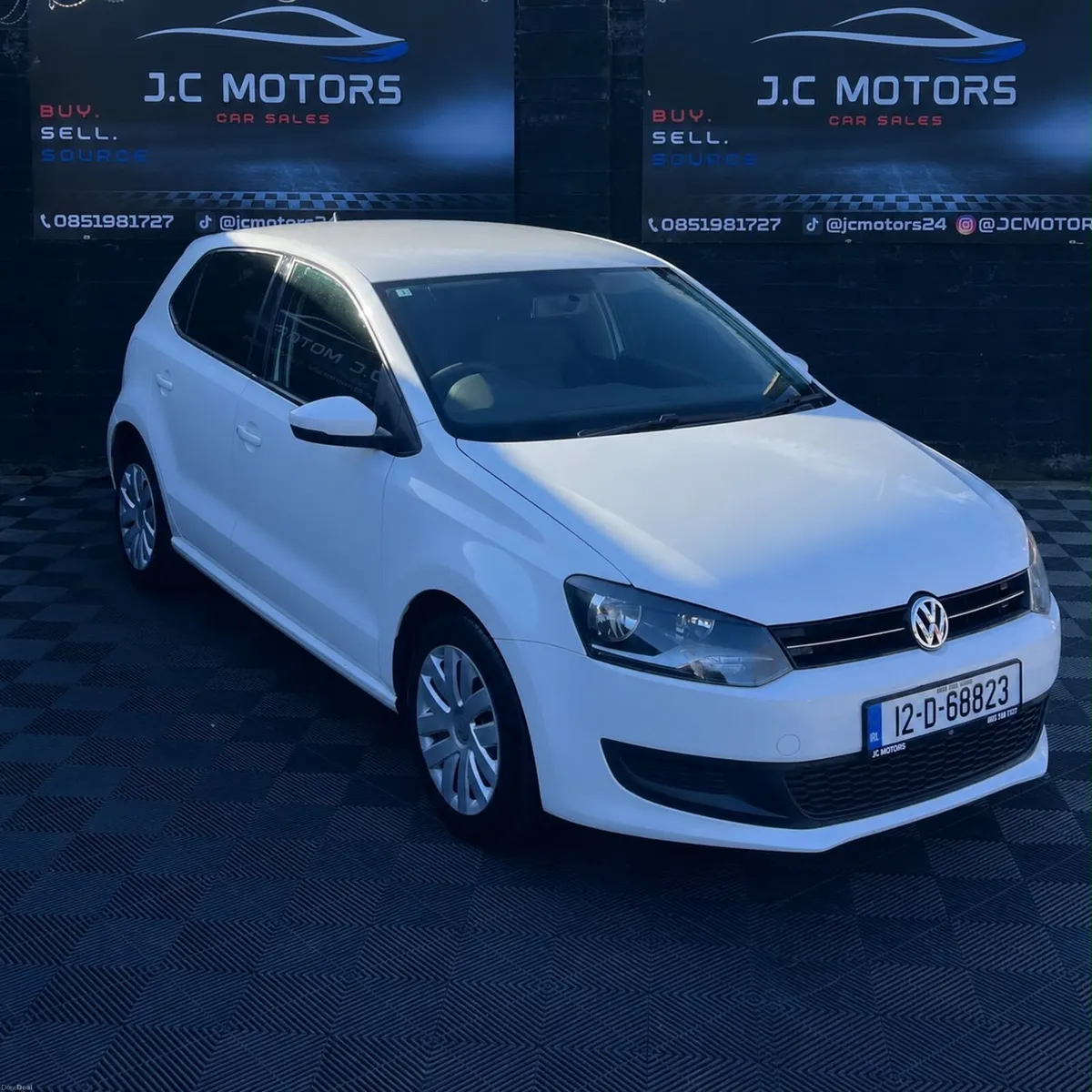 2012 VW Polo (Low KM) Automatic - Image 1