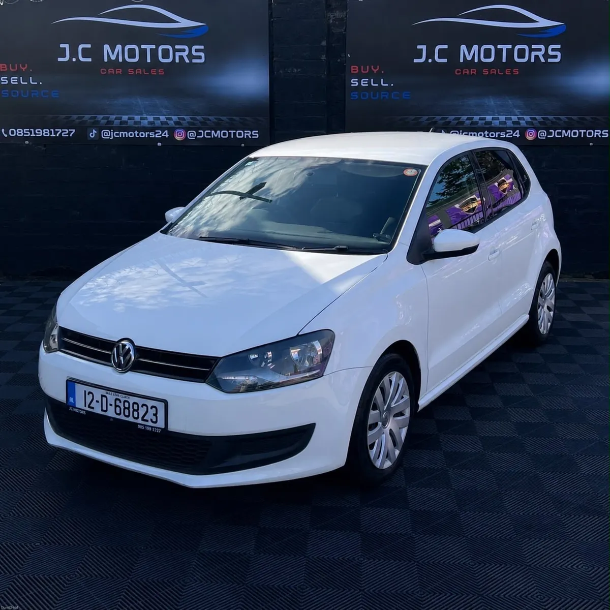 2012 VW Polo (Low KM) Automatic - Image 3