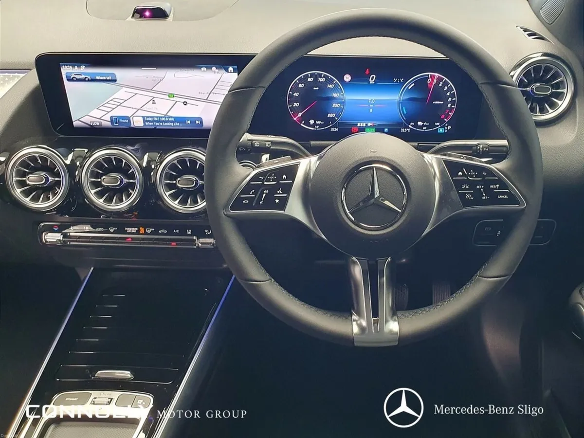 Mercedes-Benz GLA GLA 250e Progressive Night Editi - Image 4