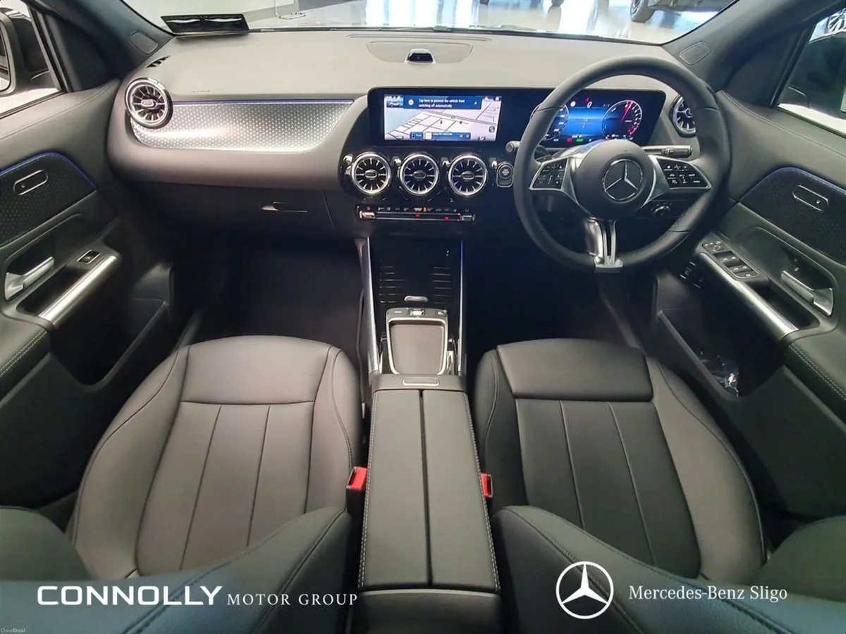 Mercedes-Benz GLA GLA 250e Progressive Night Editi - Image 6
