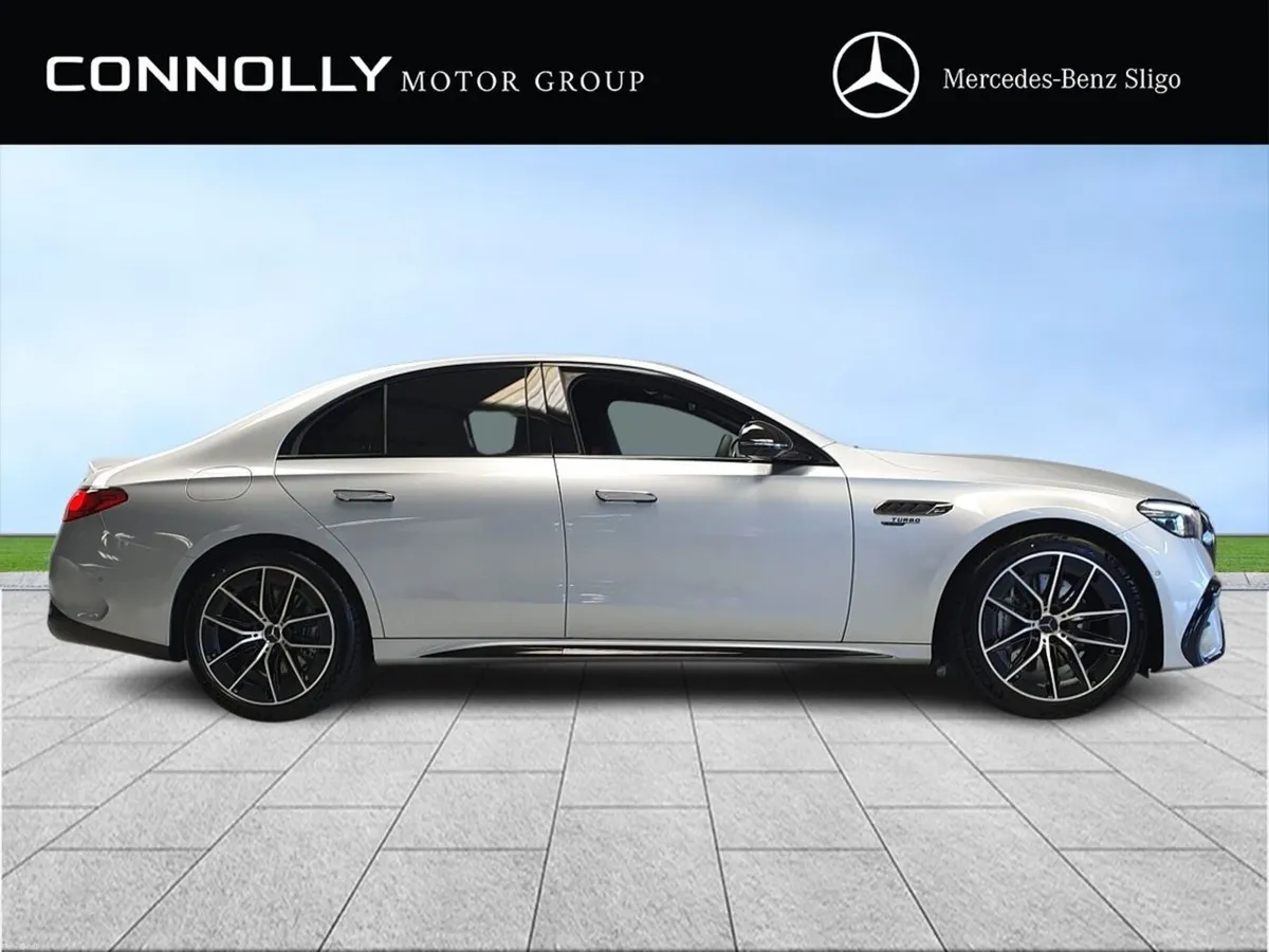 Mercedes-Benz E-Class AMG E 53 4Matic Hybrid - Image 3