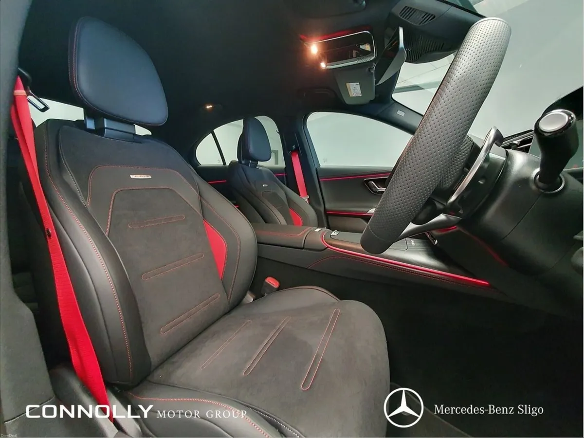 Mercedes-Benz E-Class AMG E 53 4Matic Hybrid - Image 5