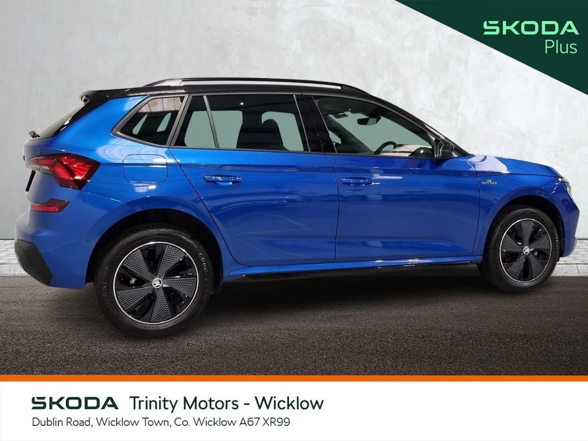 Skoda Kamiq ** MONTE CARLO ** 1.0 TSI ** 110 HP ** - Image 3