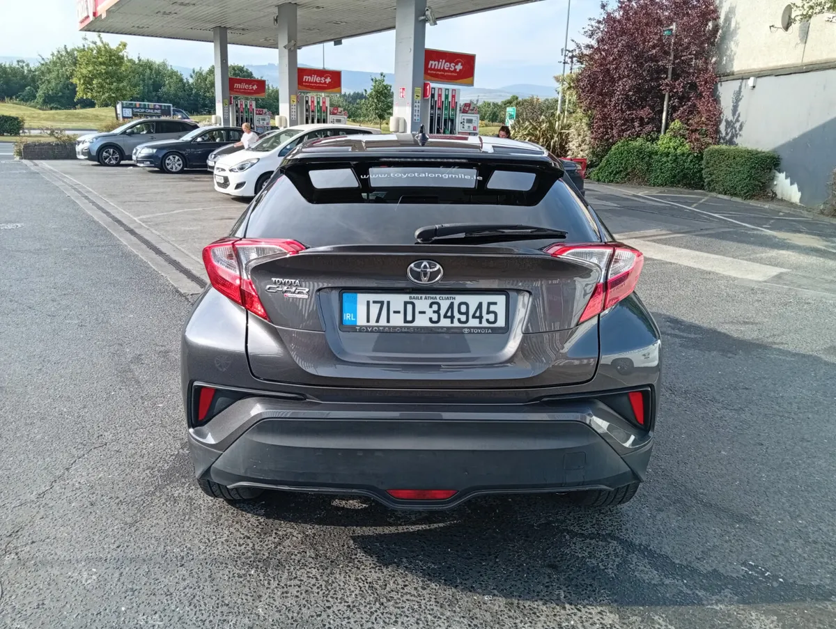 Toyota C-HR deposit taken - Image 5