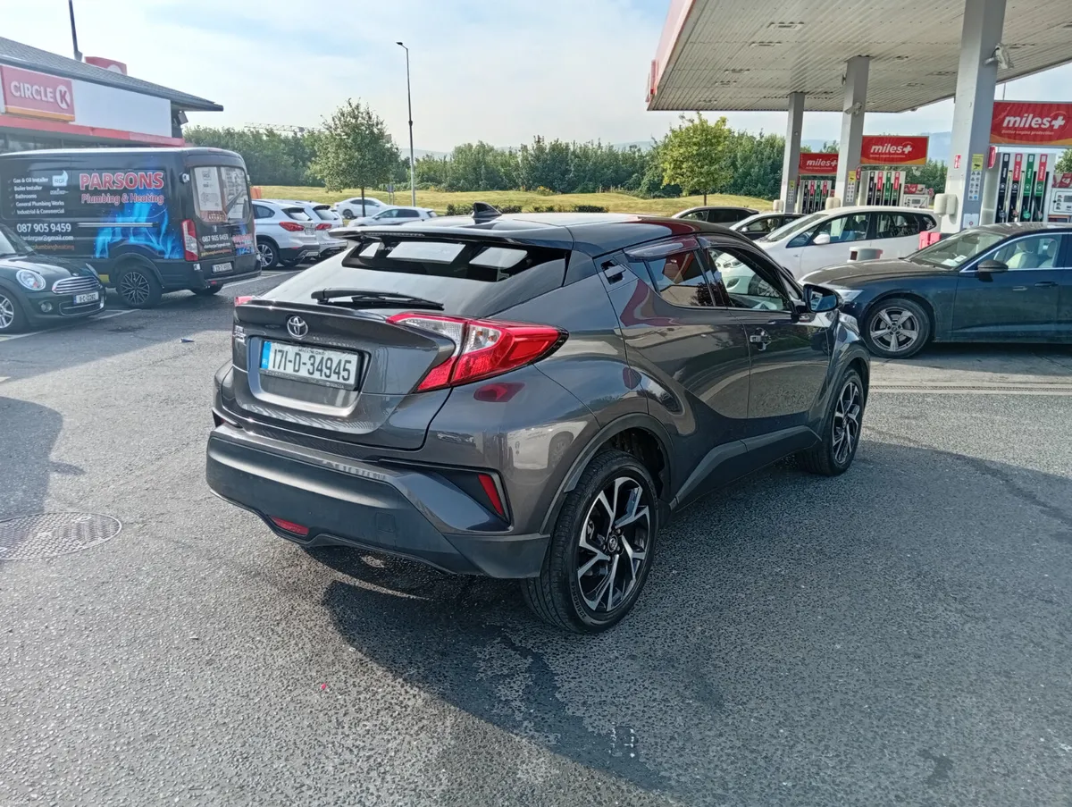 Toyota C-HR deposit taken - Image 6