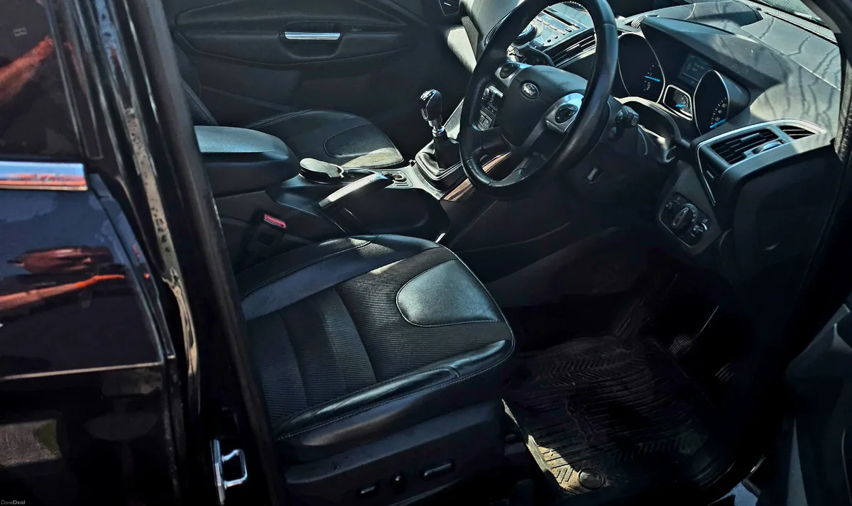 Ford Kuga 2.0tdci Titanium 150bhp 4 Seats - Image 5