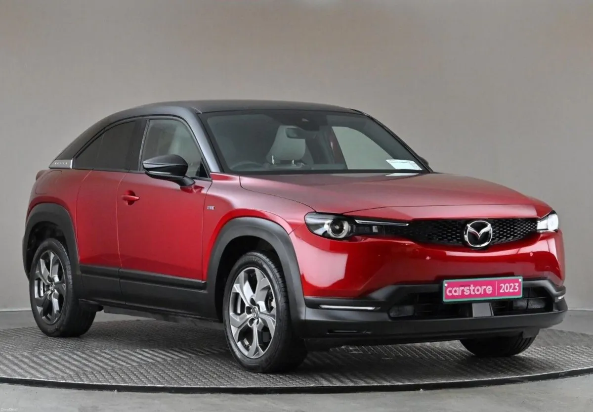 Mazda MX-30 EV EXCLUSIV LINE 35.5 KWH 145BHP **BI- - Image 1