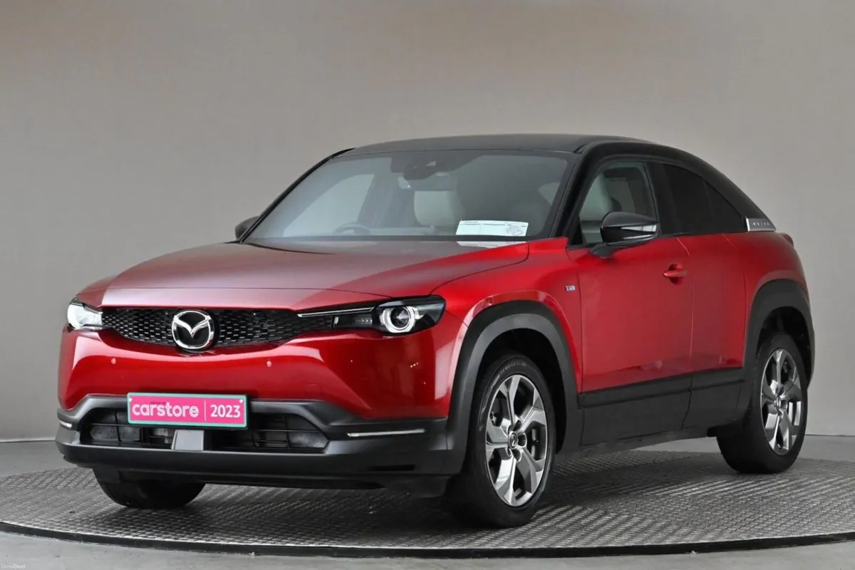 Mazda MX-30 EV EXCLUSIV LINE 35.5 KWH 145BHP **BI- - Image 3