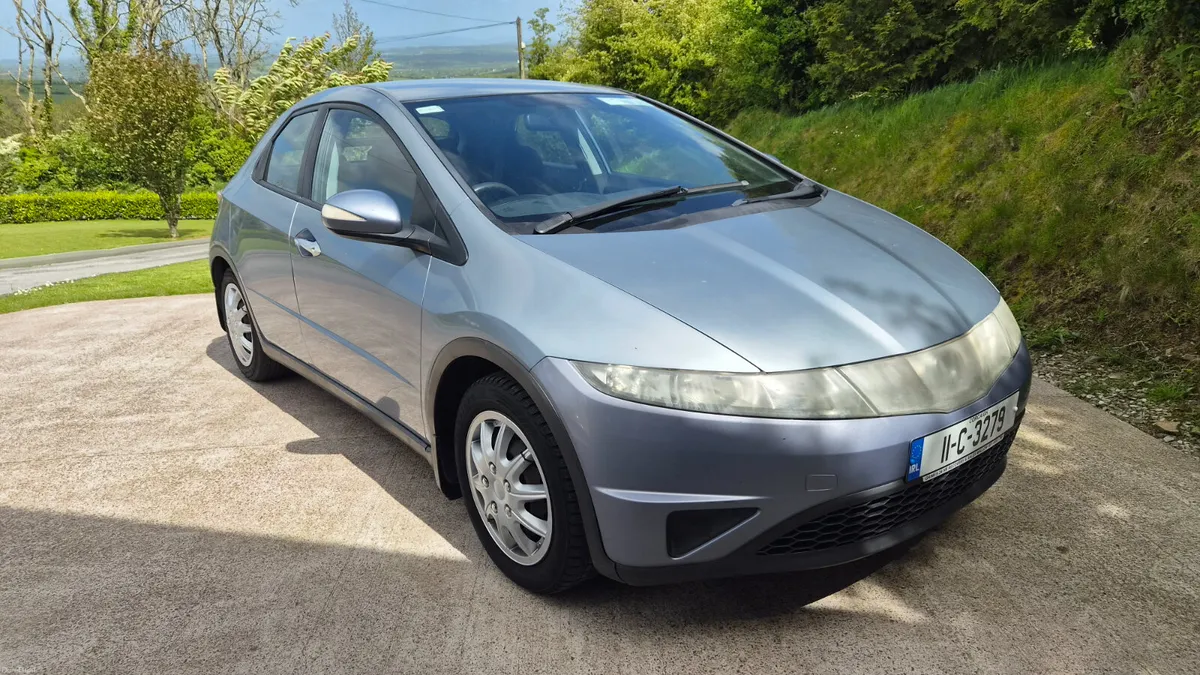 11 CIVIC - NEW BRAKES, STEERING AND AUX BELT - Image 4