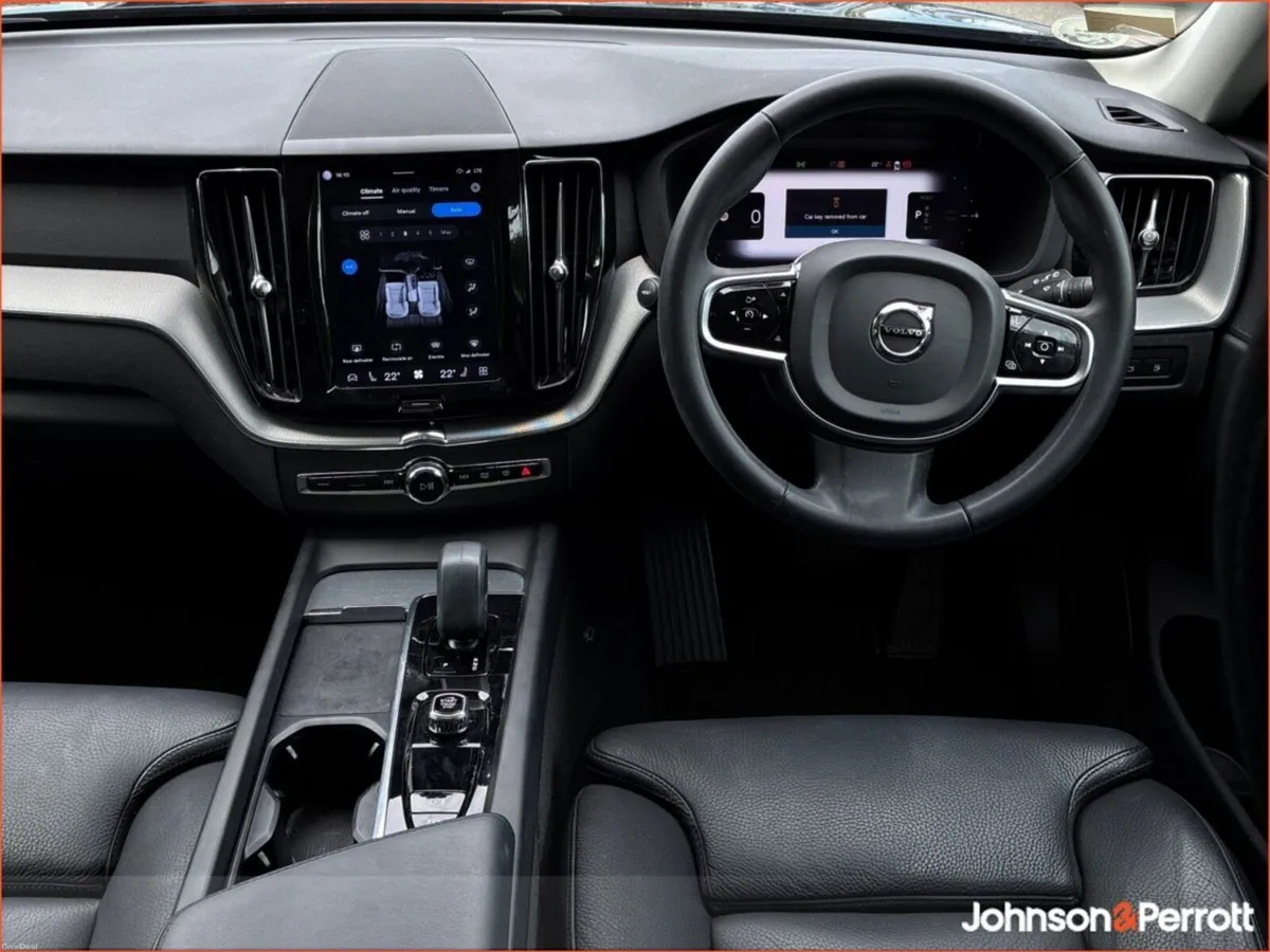 Volvo XC60 T6 Recharge PHEV 350hp Plus Dark  (Two - Image 2