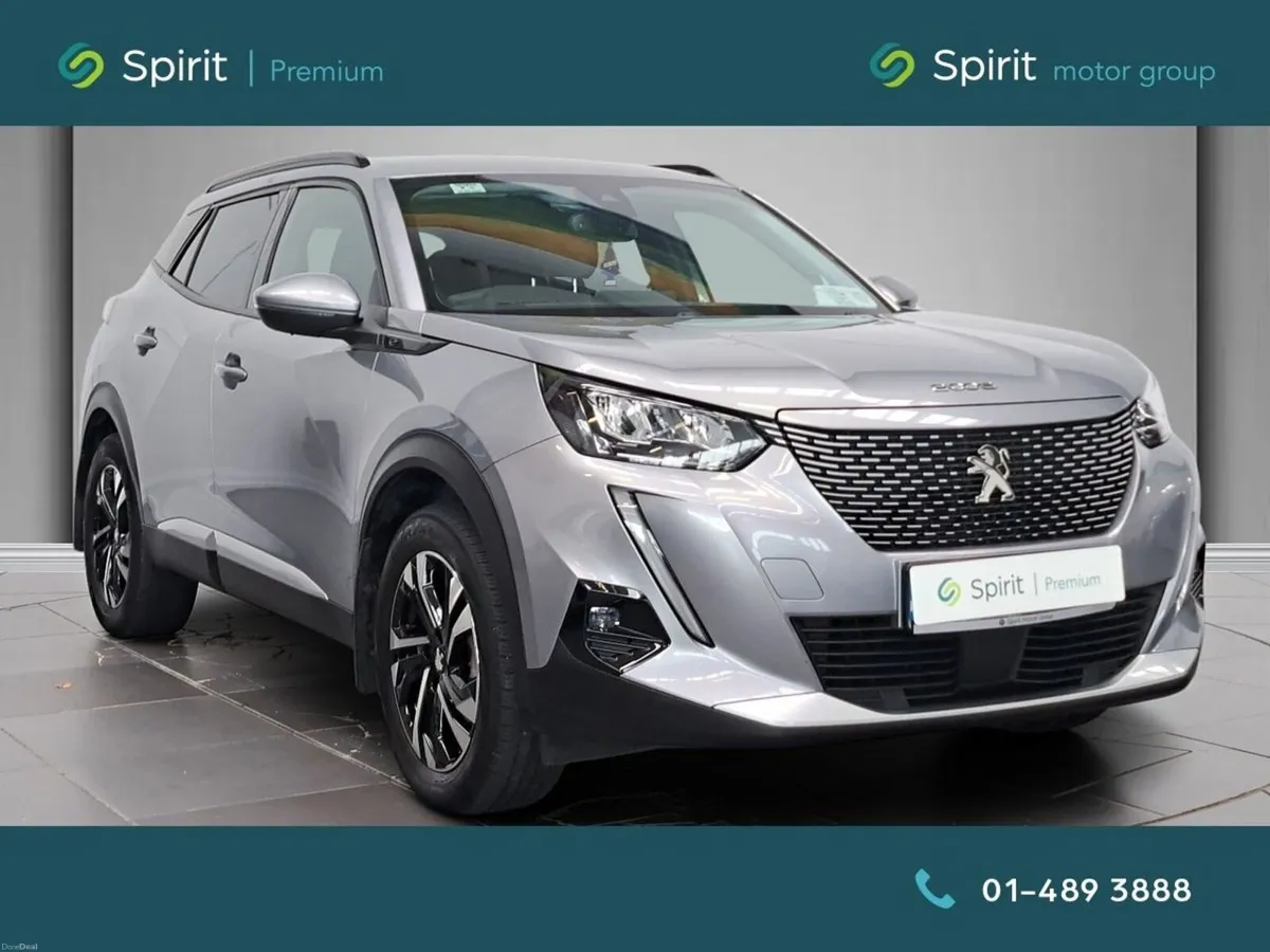 Peugeot 2008 Allure 50Kw136BHP* Call Andrew 086261 - Image 1