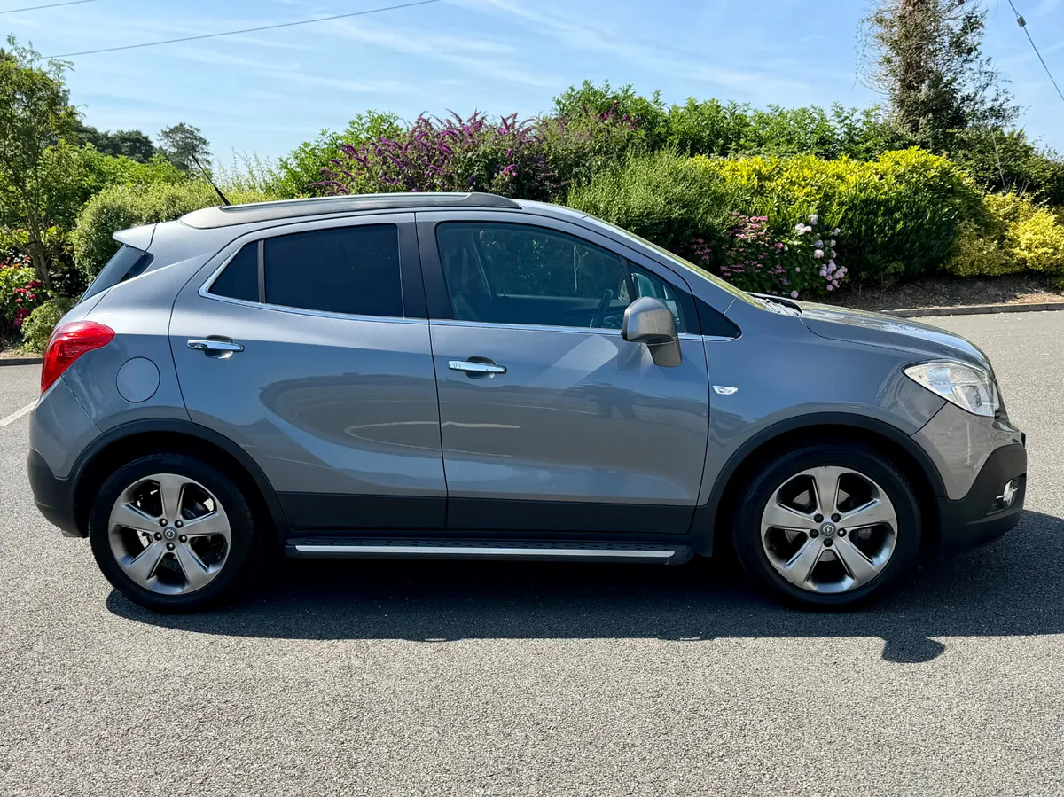 2014 Opel Mokka AUTOMATIC 1.7 Diesel - Image 2