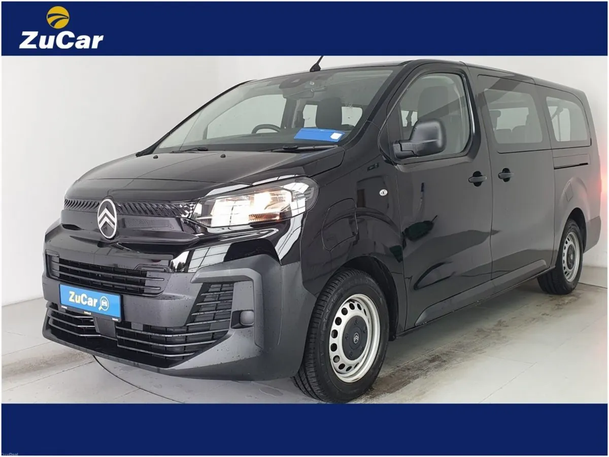 Citroen Spacetourer E-Spacetourer You  You! 50kWh - Image 6